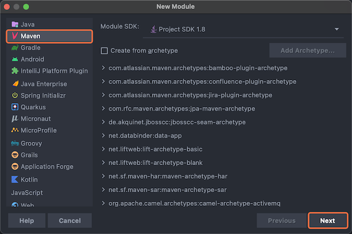 New Module